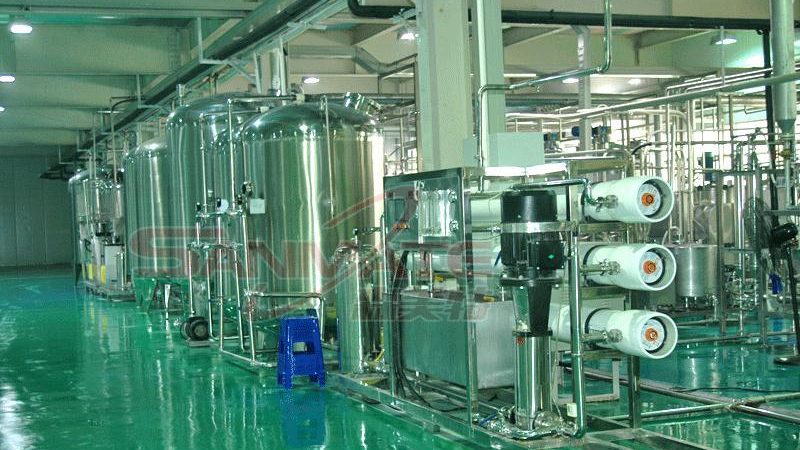 真空乳化搅拌机换批次放料量：关键因素与控制方法