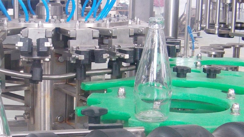 饮料生产线安装价格：揭秘影响报价的关键因素